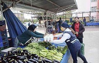 Aydın Büyükşehir Belediyesi sabah çorbası ile...