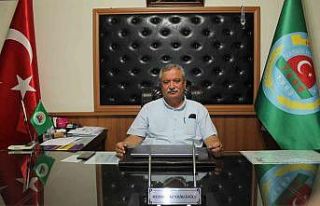 Aydın çiftçisi, sorunlarının çözüme kavuşmasını...
