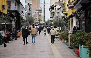 Aydın, en az artış yaşanan 28. il oldu