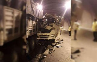 Aydın-İzmir Otoyolu’nda 3 ayrı noktada 6 araçlı...