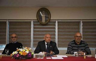 Aydın: “KİMER ile Kartal’ın nabzını tutuyoruz”