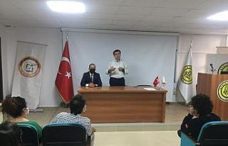 Aydın Lisesi’nde ’Akademisyenlerin derslere girmesi...