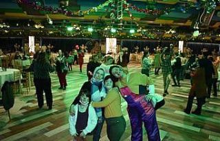 Aydın’da down sendromlu öğrenciler gönüllerince...