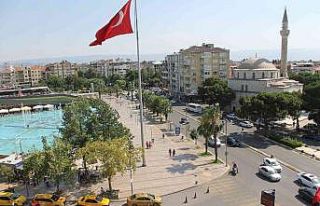 Aydın’da kişi başı günlük su miktarı 193...