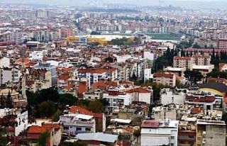 Aydın’da konut satışları arttı