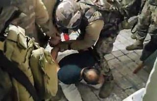 Aydın’da torbacı operasyonu