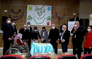 Aydın’da “Torunlarınızdan selam var” projesi...