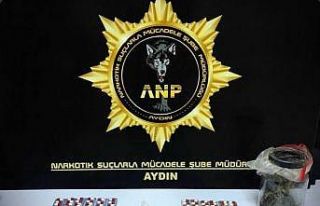 Aydın’da uyuşturucu ile mücadele hız kesmiyor