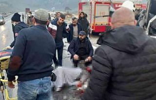 Aydın’da yağış kaza getirdi: 1 ölü