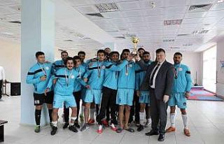 Aydın’da Yurtlar Arası Futbol Turnuvası sona...