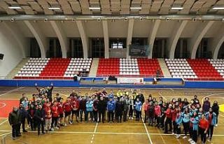 Aydın’da yurtlar arası masa tenisi turnuvası...
