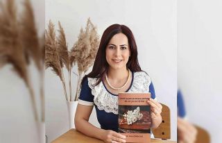 Aydınlı öğretmen çevre bilincini masallara taşıdı