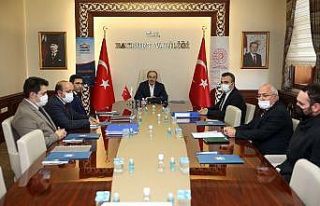 “Aydıntepe Yeraltı Şehri Fizibilite Çalışması”...