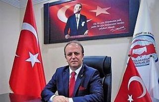 Ayhan Taflan 4. dönem için adaylığını açıkladı