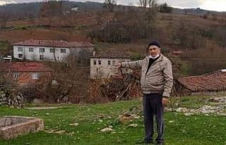 Aylardır akmayan suları için Vali Kızılkaya’yı...