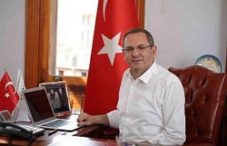 Ayvalık Belediyesinden “askıda fatura” uygulaması