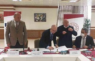 Ayvalık’ta eğitime hayırsever destekleri