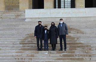 Azerbaycan Vatan Muharebesi’nde şehit olan üsteğmenin...