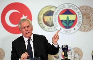Aziz Yıldırım: "Fenerbahçe’ye ve bizlere...