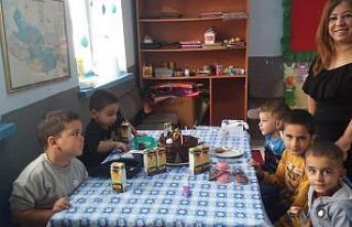 Azmin ismi Yeşim öğretmen: Engelleri aştı, 3...