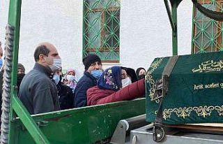 Babası tarafında öldürülen küçük Defne son...