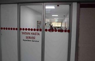 Babasının öldüresiye dövdüğü Cihan bebek yoğun...