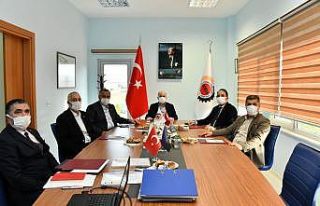 Bafra OSB’de 136 parselin 66’sının tahsisi tamamlandı