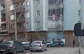 Bafra’da bir kadın silahla bacağından yaralandı