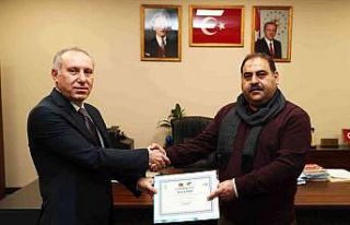 Bağcılar Belediyesi’nden El Halil Belediyesi’ne...