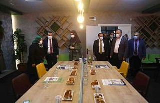 Bağcılar’a bir Gençlik Merkezi daha