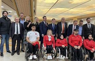 Bağcılar’da mankenler, ’Dünya Engelliler Günü’...