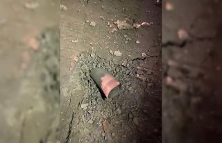 Bağdat’taki Yeşil Bölge’ye roketli saldırı