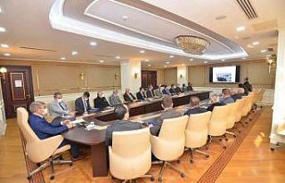 Bağımlılıkla Mücadele İl Koordinasyon Kurulu...