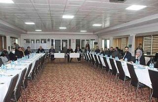Bağımlılıkla mücadele projelerinin değerlendirme...