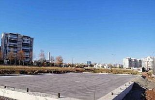 Bağlar Belediyesi ilçeyi spor tesisleriyle ihya...