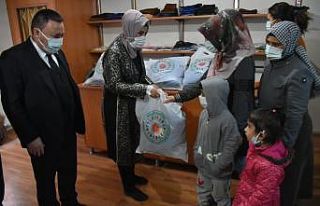 Bağlar Belediyesi’nden örnek uygulama, yardım...