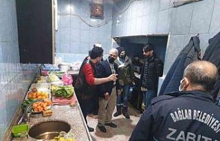 Bağlar Belediyesinden yeni yıl arifesinde fiyat...