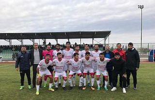 Bağlar Belediyespor, liderle berabere kaldı