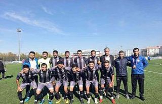 Bağlar Belediyespor, sezonun ilk yarısını ikinci...