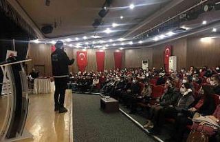 Bahçelievler’de "En İyi Narkotik Polisi Anne"...