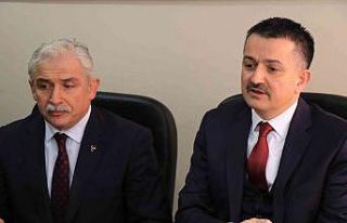 Bakan Bekir Pakdemirli’den Cumhur İttifakı yorumu