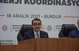 Bakan Dönmez: “Çiftçilerin yenilenebilir enerji...
