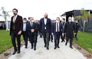 Bakan Ersoy: "Bu yıl ülke olarak yurtdışı...