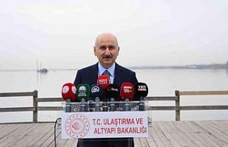 Bakan Karaismailoğlu: “2053 hedefimiz; emisyon...