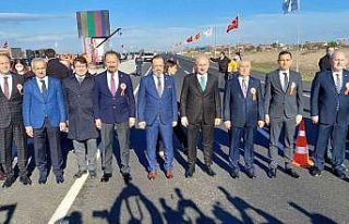 Bakan Karaismailoğlu: "Hizmet etmeyi unutanların...