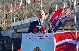 Bakan Karaismailoğlu, “Salt ideoloji siyaseti yapanlar...