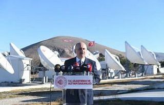 Bakan Karaismailoğlu: “Türksat 5B uydumuzu, 19...
