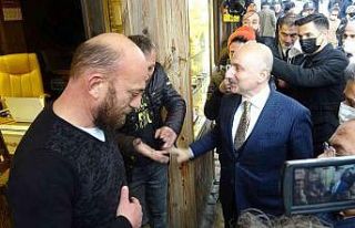 Bakan Karaismailoğlu’ndan esnafa, “Recep Tayyip...