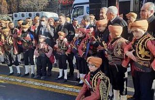 Bakan Kasapoğlu: “Milletçe yürüyoruz, koşuyoruz”