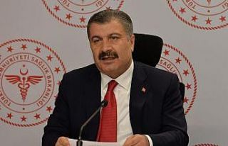 Bakan Koca; “Denizli Şehir Hastanesi, genel bütçeden...